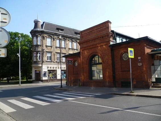 Ostrava Vítkovice