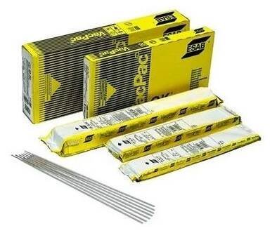 Elektrody OK NiFe-CI PŘECHODOVÉ LITINA (OK 92.60), Ø 2.5 - 4.0 mm x 300 - 350 mm