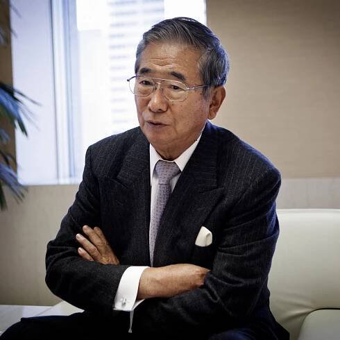 Shintaro Ishihara, Outspoken Nationalist Governor of Tokyo, Dies at 89