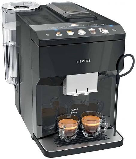 Tlakový kávovar SIEMENS TP503R09
