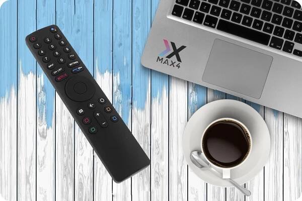 PILOT PRO XIAOMI SMART TV GOOGLE NETFLIX BATERIE BONUS XMRM-010 Model XMRM-010