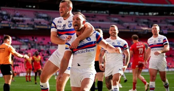 Matt Ellis hails ‘great achievement’ after Wakefield promotion confirmed