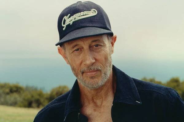 The White Lotus Stud Jon Gries, 67, Flashes His Chest Hair and Abs as He Costars Alongside a Banana in New Fashion Spot