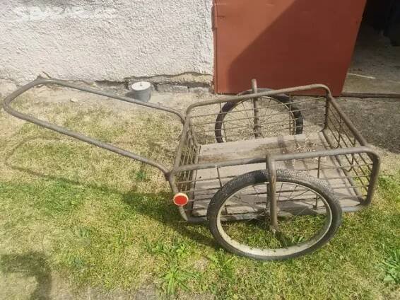 Kárka, kára, dvoukolák