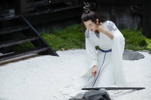 Sean Xiao - Chen qing ling - Z filmu