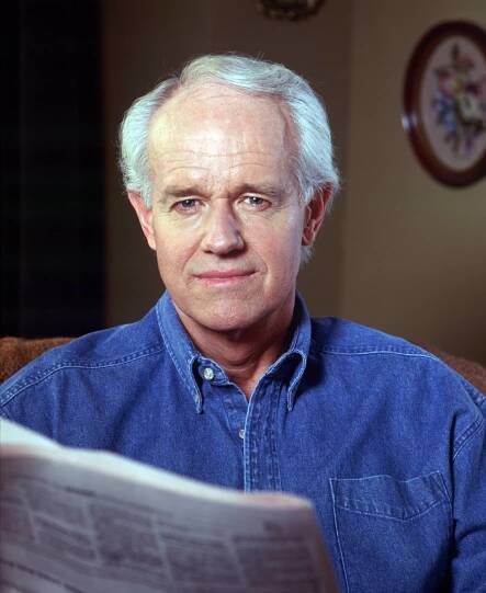 Foto k tématům MASH, Mike Farrell – stránka 35