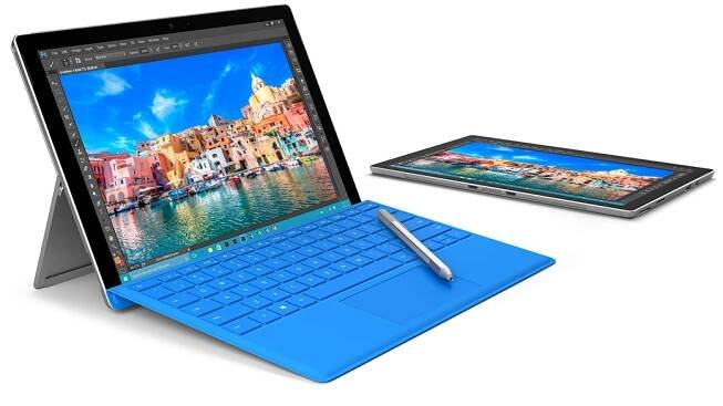 Microsoft Surface Pro 5 prý dostane procesory Kaby Lake