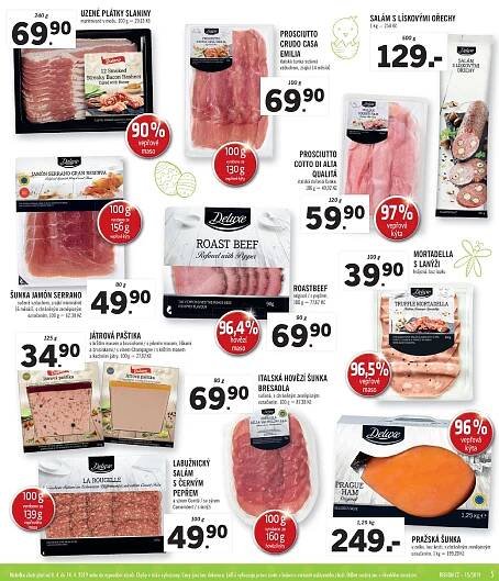 Označte produkt do nákupního košíku