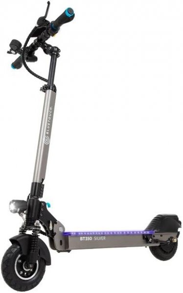 Bluetouch BT350 SILVER pro rok 2022