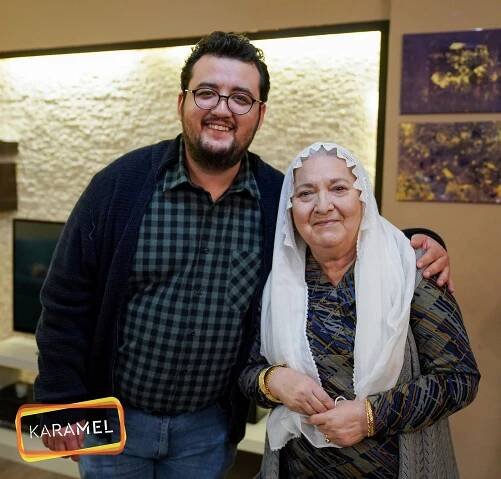 Adnan Mehmet Ali Aslan, Ferda Işıl - Emanet - Z natáčení