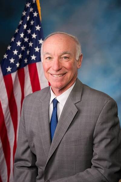 Image of Joe Courtney, U.S. House of Representatives, Democratic Party