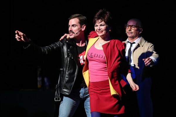 Muzikál Freddie nadchl diváky