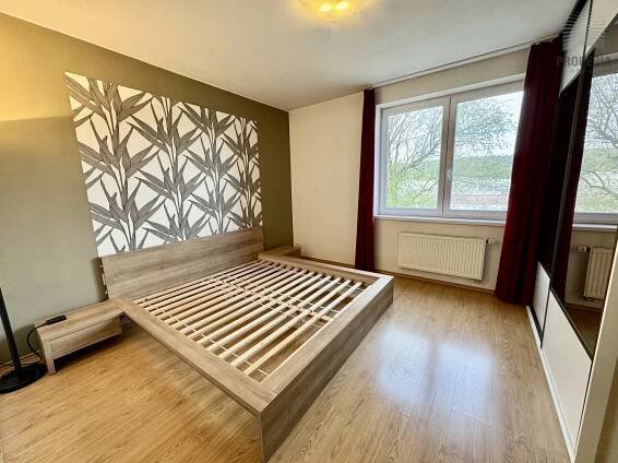 Pronájem bytu o dispozici 2+kk + balkón, ul. Dusíkova, Brno - Lesná, CP 66 m 2 , 4. p/7, výtah - náhled 4