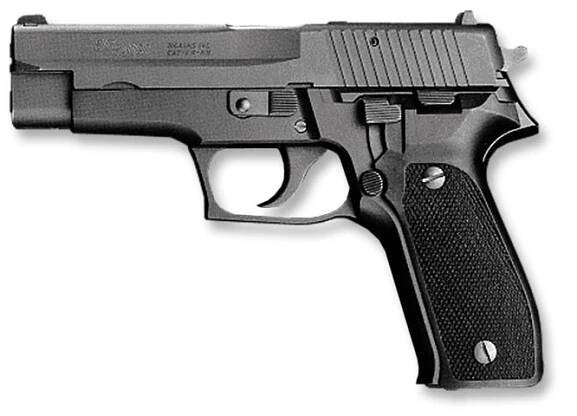 Image of the SIG-Sauer P226