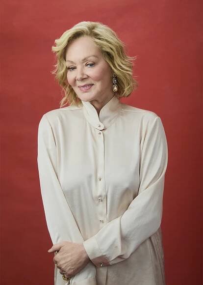 Jean Smart photographed at the Variety TVFest in Los Angeles, CA in May, 2025