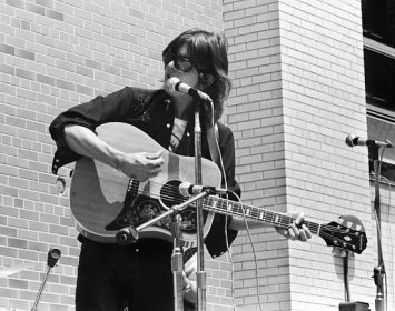 The Legend of Gram Parsons, in 12 Songs