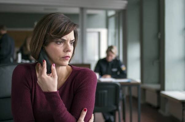 Místo činu - Wo ist nur mein Schatz geblieben? - Z filmu - Camilla Renschke