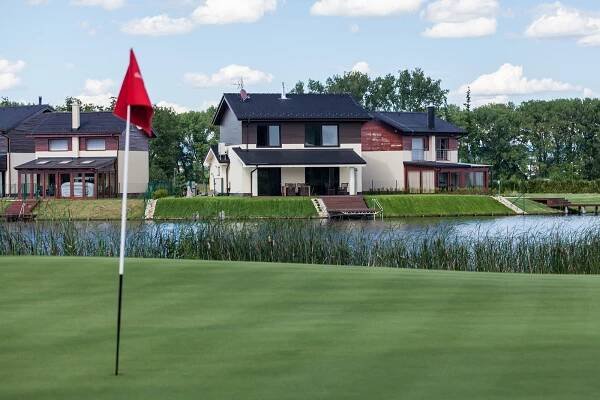 Luxusní Villa GolfBay k pronájmu - Penati Golf Resort, Ubytování Slovensko - Travelguide.sk