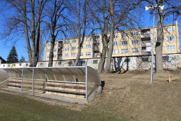 Fotbalový stadion Viktorie foto 5