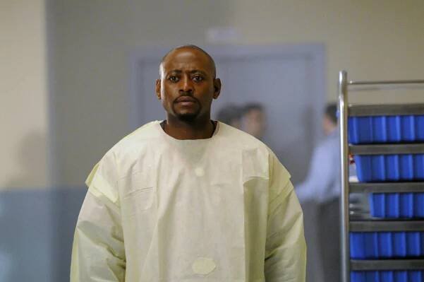 Dr. House - Pomozte - Z filmu - Omar Epps
