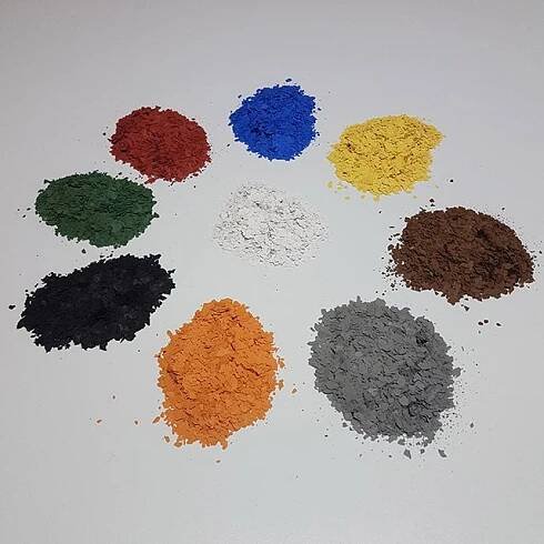 Epoxidy, epoxidové nátery, liate podlahy a stavebná chémia