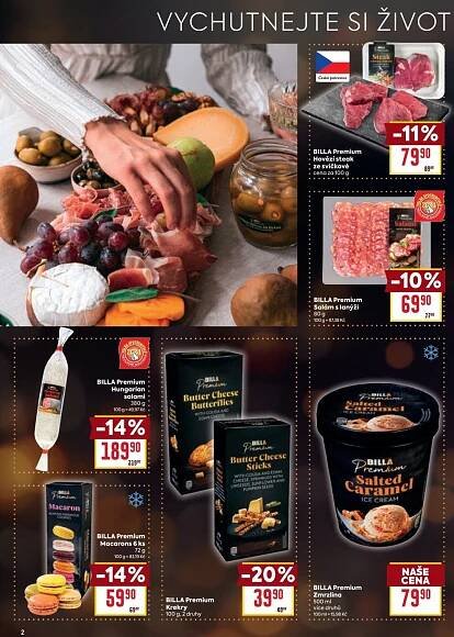 Označte produkt do nákupního košíku