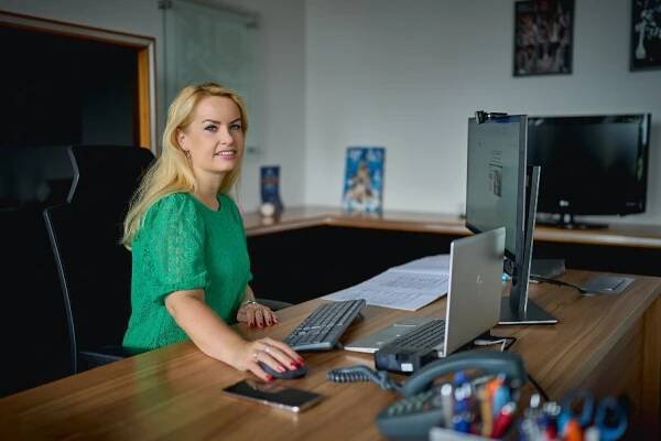 Ze zákulisí: O post Manažerka roku 2021 letos zabojuje i Ing. Lucie Baránková Vilamová, Ph.D, starostka městského obvodu Poruba - MANAŽER ROKU
