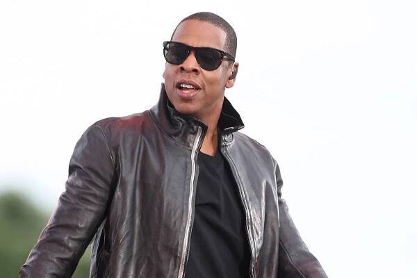 AUCKLAND, NEW ZEALAND - NOVEMBER 25: Jay-Z performs on stage at Mt Smart Stadium on November 25, 2010 in Auckland, New Zealand. (Photo by Sandra Mu/Getty Images) *** Local Caption *** Jay-Z