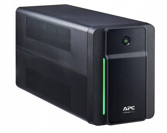 APC Easy UPS zdroj nepřerušovaného napětí Line-interaktivní 1,2 kVA 650 W 6 AC zásuvky / AC zásuvek (BVX1200LI)