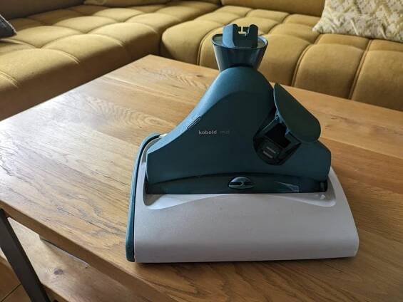 Vytírač Kobold SP520 k vysavači Vorwerk Kobold 140+příslušenství - Malé elektrospotřebiče