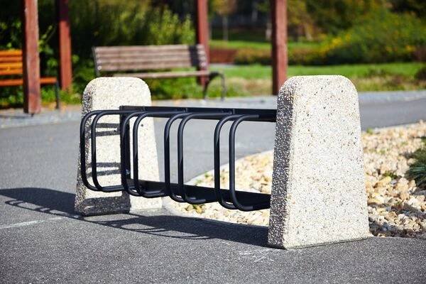 JAFA BETON STYL - parkové lavičky a koše foto 5