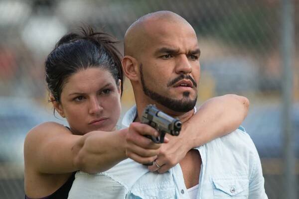 In the Blood - Z filmu - Gina Carano, Amaury Nolasco
