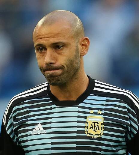 Javier Mascherano – Wikipedia