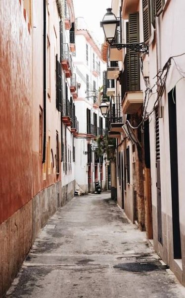 Historic apartments Palma