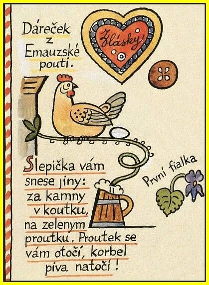 lada z pouti | Za krásnější Vimperk