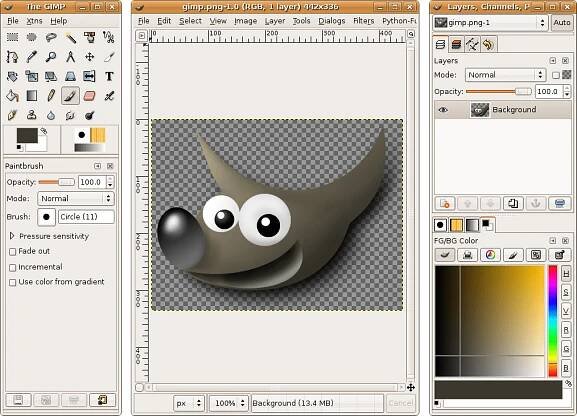 Here Are Some Easy Steps of How You Can Link Layers Together in GIMP