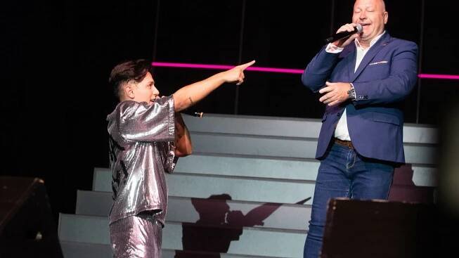 Bendig dostal od Davida poklad! Dárek z Vegas Honzu dojal k slzám