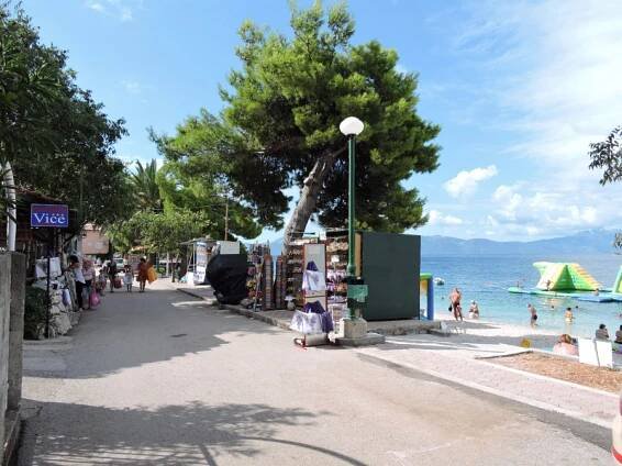 Maja – studia, apartmán, pokoj « Chorvatsko Gradac, ubytování Chorvatsko, levné ubytování Chorvatsko Gradac