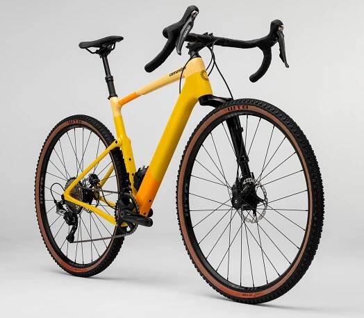 Přichází Cannondale Topstone 2022 - Tech news - Bike Technika - MTBS.cz