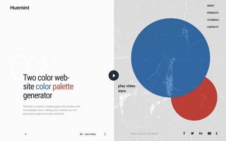 Color Psychology in Web Design: Influencing Emotions and User Behavior