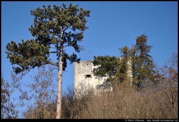 Fotografie – Bertholdstein / hrady-zriceniny.cz