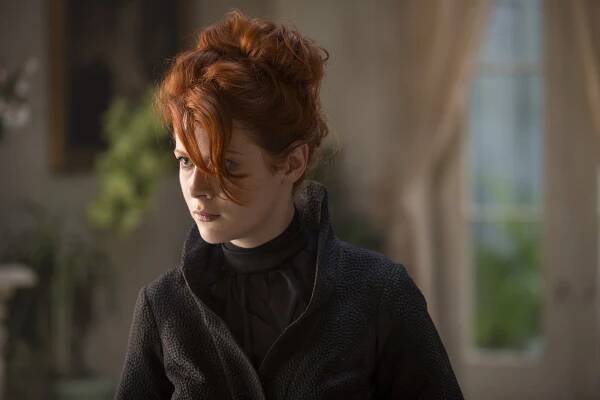 Into the Badlands - White Stork Spreads Wings - Z filmu - Emily Beecham