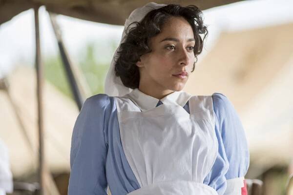 The Crimson Field - Z filmu - Oona Chaplin