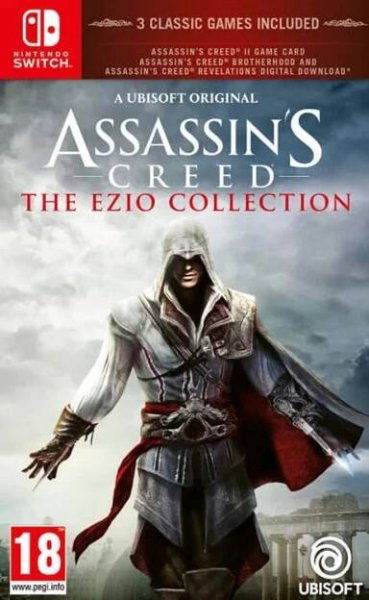 Assassin's Creed: The Ezio Collection (Switch)