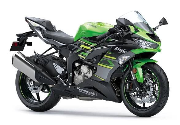 1 2019 Kawasaki Ninja ZX-6R (7)