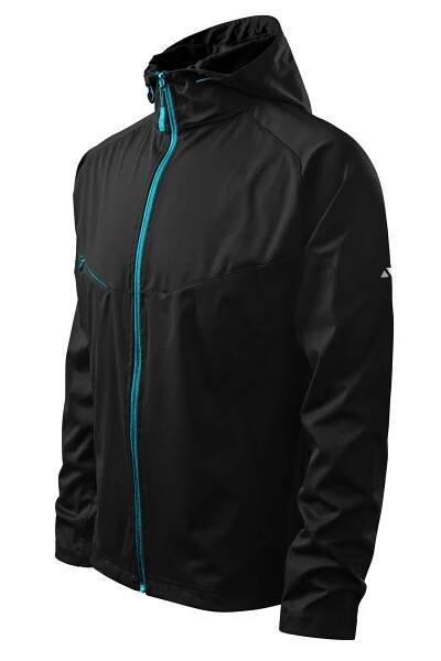 Pánská softshellová bunda MALFINI COOL 515 NÁMOŘNÍ MODRÁ velikost: S : ALTISPORT.cz
