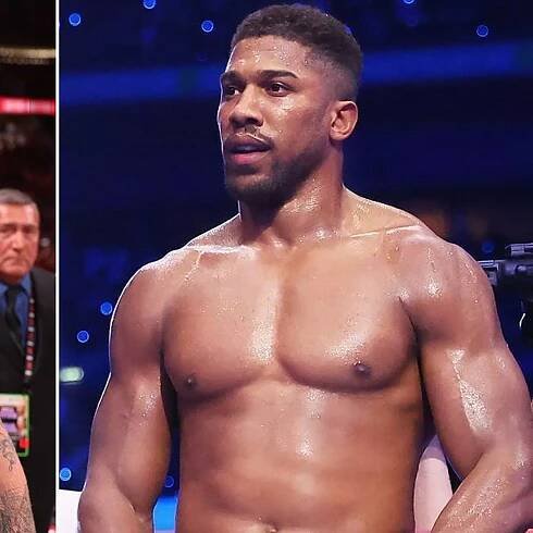 Anthony Joshua's future becomes clear after Jake Paul fight snub