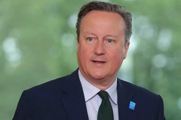 David Cameron says India has ‘credibility’ to mediate in Ukraine war