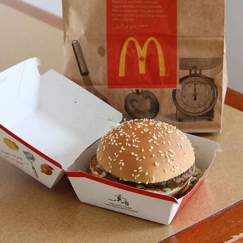 The 5 Best and Worst Slogans in McDonald's History