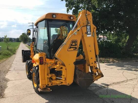 KS Plant | JCB 2CX